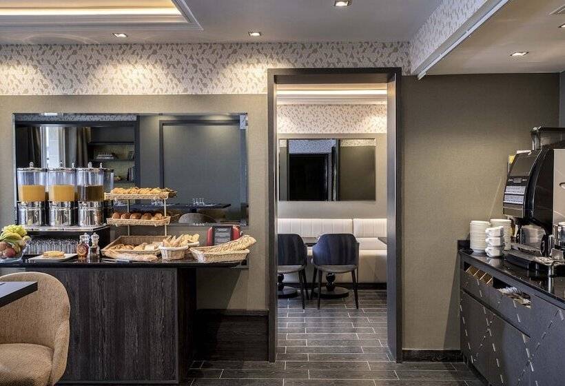 Fotos del hotel Daunou Opéra:  12