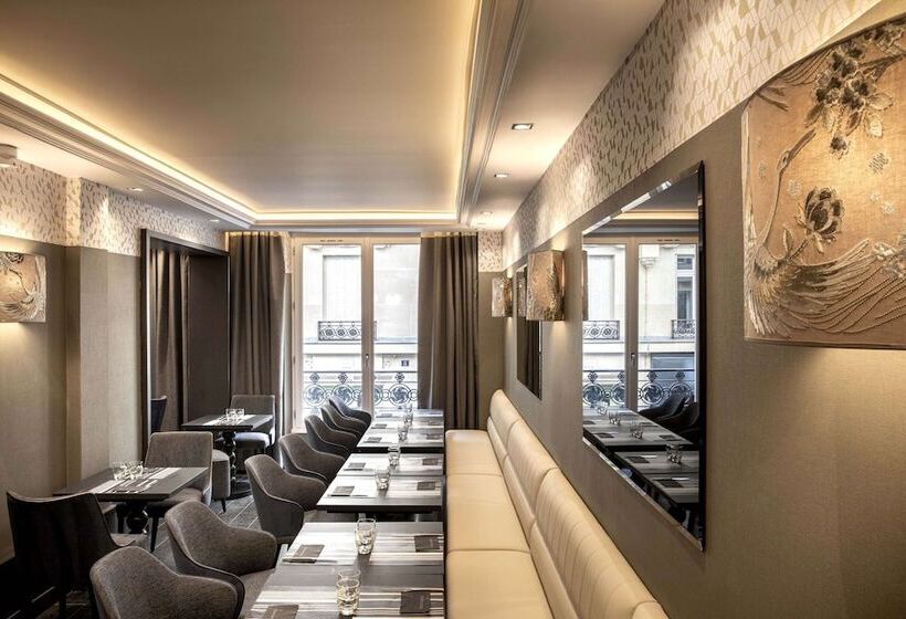 Fotos del hotel Daunou Opéra:  15