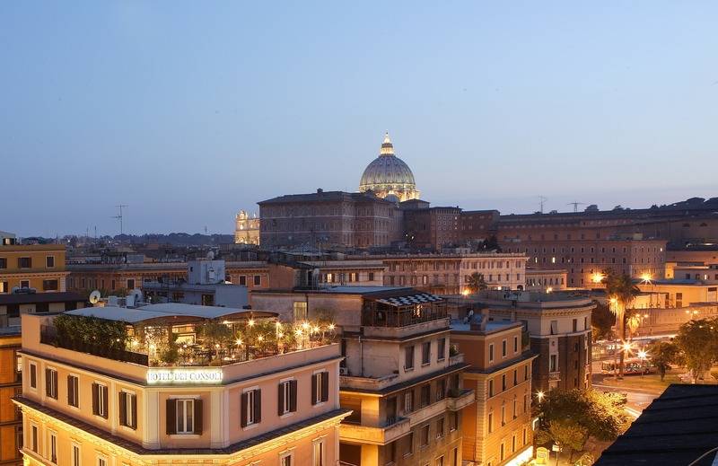 Hotel Dei Consoli