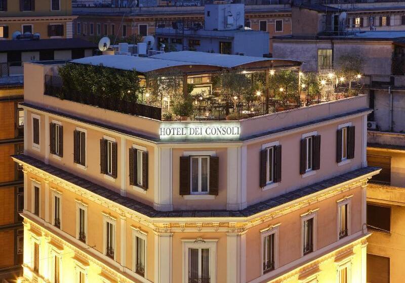 Hotel Dei Consoli