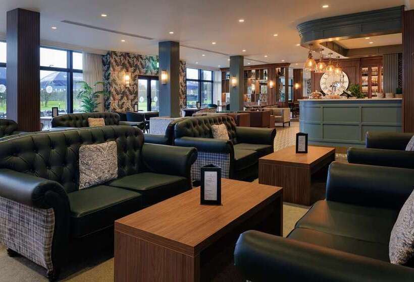 호텔 Doubletree By Hilton Belfast Templepatrick