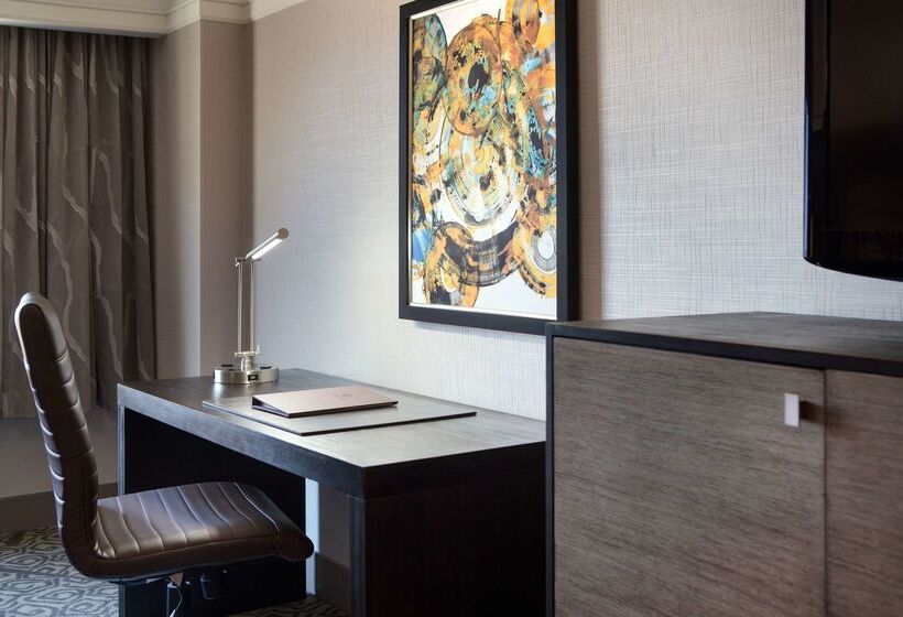 בית מלון כפרי Doubletree By Hilton San Francisco Airport North Bayfront