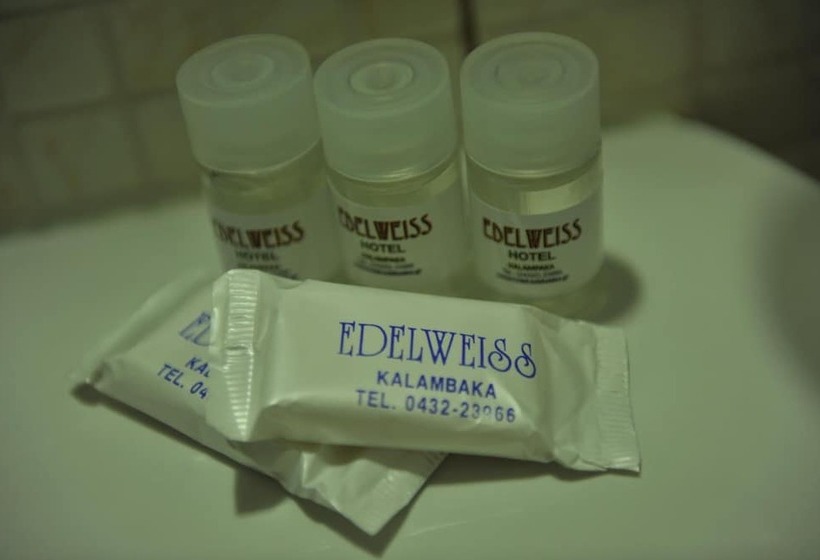 هتل Edelweiss