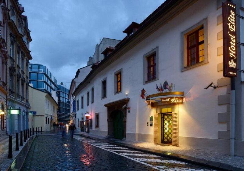 Fotos del hotel Elite Prague:  15