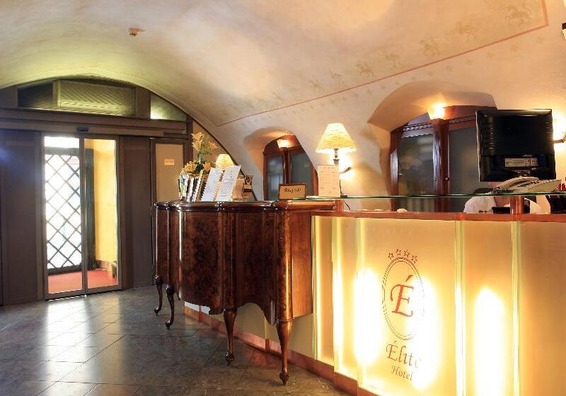 Fotos del hotel Elite Prague:  9