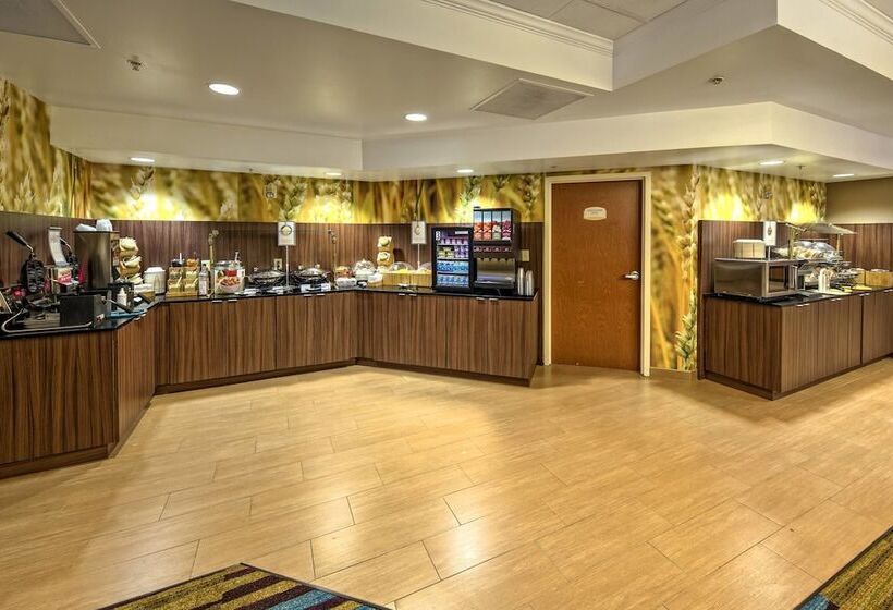 هتل Fairfield Inn And Suites By Marriott Orlando Near Universal Orlando