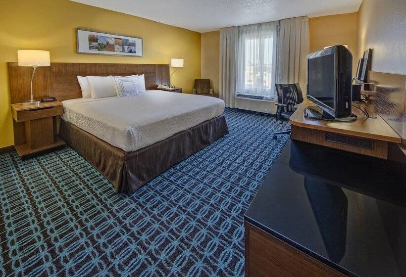 هتل Fairfield Inn And Suites By Marriott Orlando Near Universal Orlando