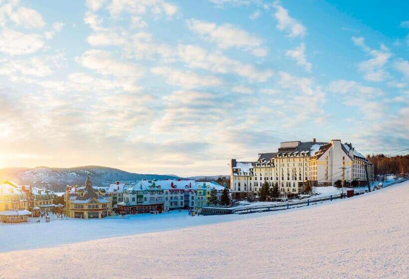 ホテル Fairmont Tremblant