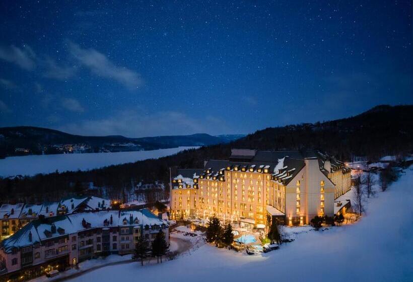 בית מלון כפרי Fairmont Tremblant