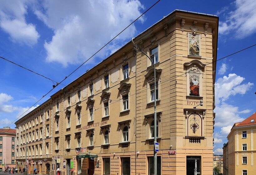 Fotos del hotel Golden City Garni:  8