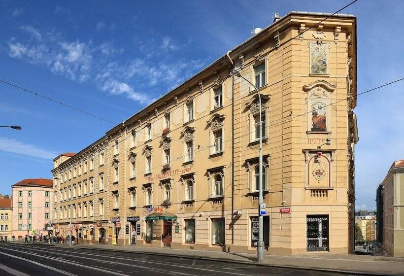 Fotos del hotel Golden City Garni:  9