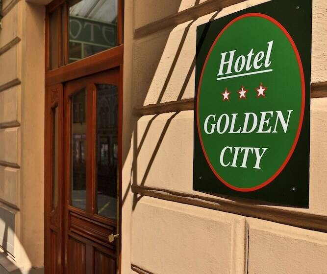 Fotos del hotel Golden City Garni:  29