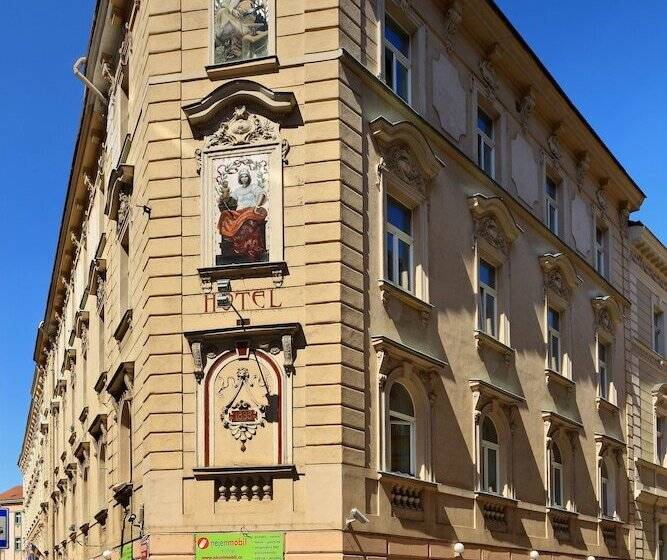 Fotos del hotel Golden City Garni:  10