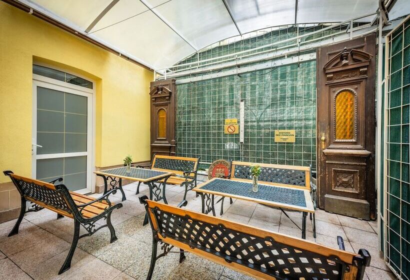 Fotos del hotel Golden City Garni:  22