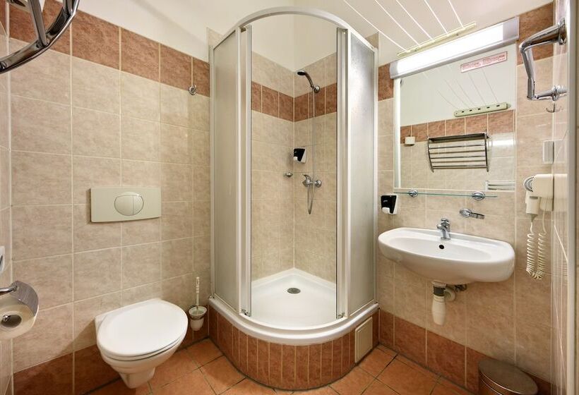 Fotos del hotel Golden City Garni:  15