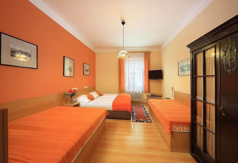 Fotos del hotel Golden City Garni:  28