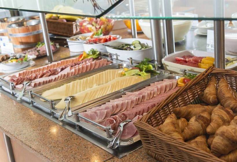 Fotos del hotel Good Morning + Berlin City East:  37