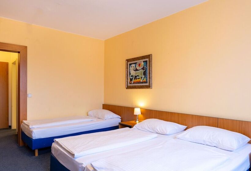 Fotos del hotel Good Morning + Berlin City East:  6