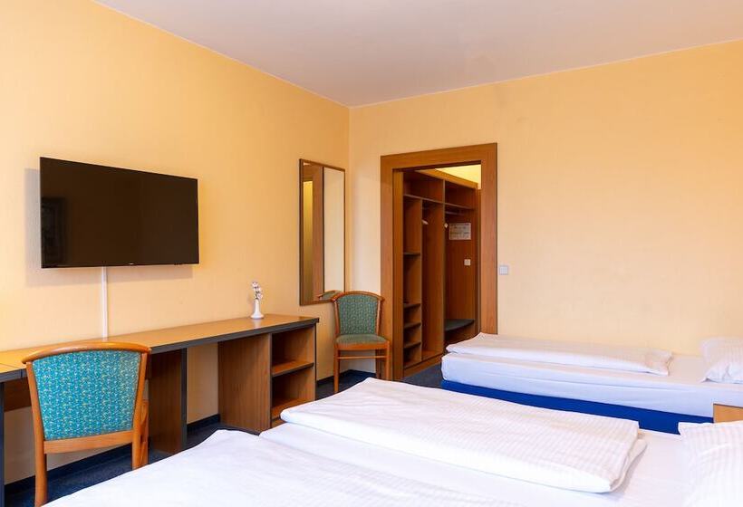 Fotos del hotel Good Morning + Berlin City East:  5