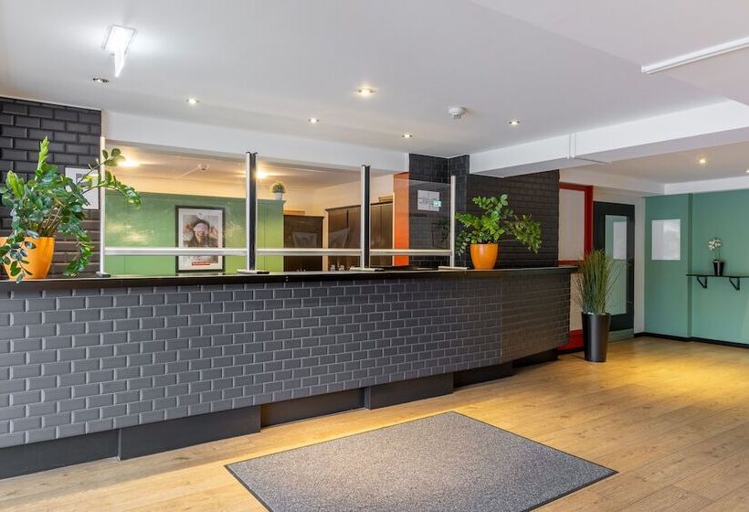 Fotos del hotel Good Morning + Berlin City East:  14