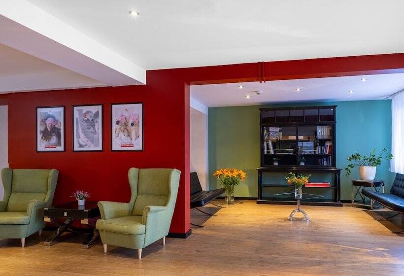 Fotos del hotel Good Morning + Berlin City East:  36