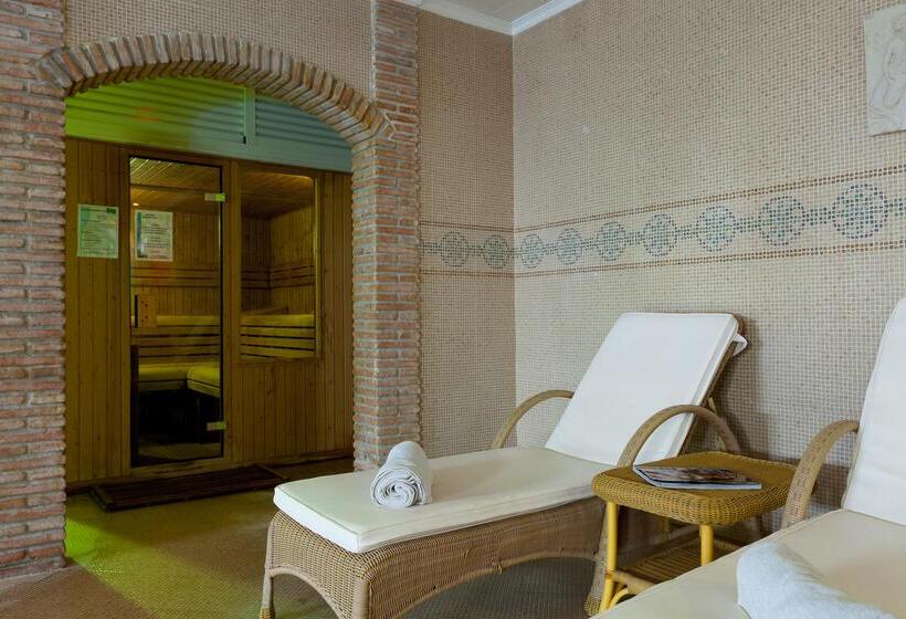 هتل Gran  Benahavis Spa