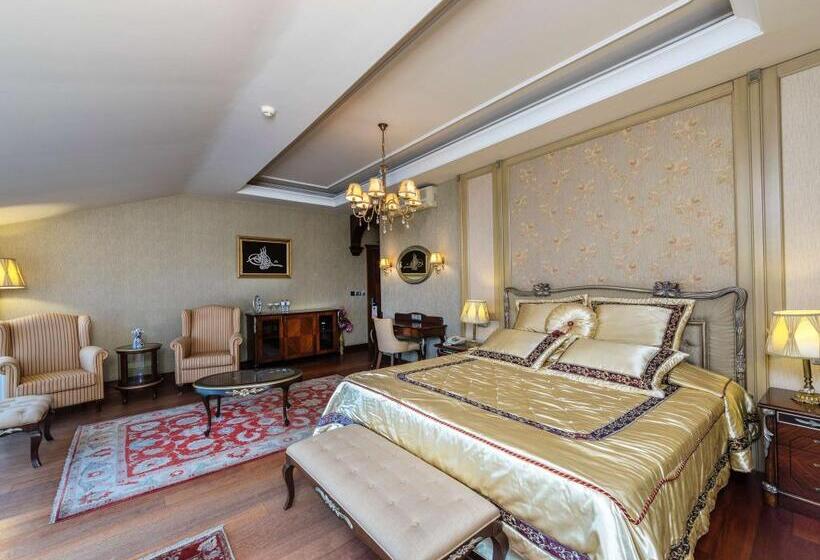 Fotos del hotel Grand Yavuz Hotel Sultanahmet:  12