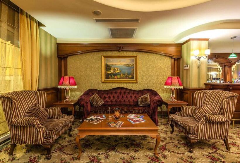 Fotos del hotel Grand Yavuz Hotel Sultanahmet:  32