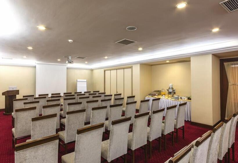 Fotos del hotel Grand Yavuz Hotel Sultanahmet:  41