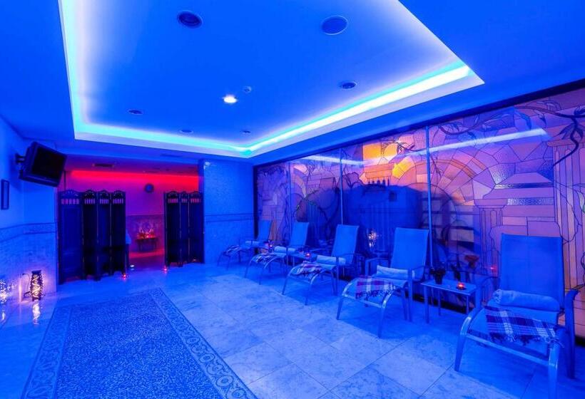 Fotos del hotel Grand Yavuz Hotel Sultanahmet:  34