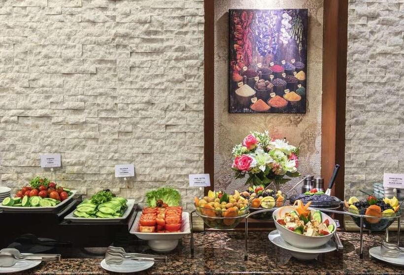 Fotos del hotel Grand Yavuz Hotel Sultanahmet:  44