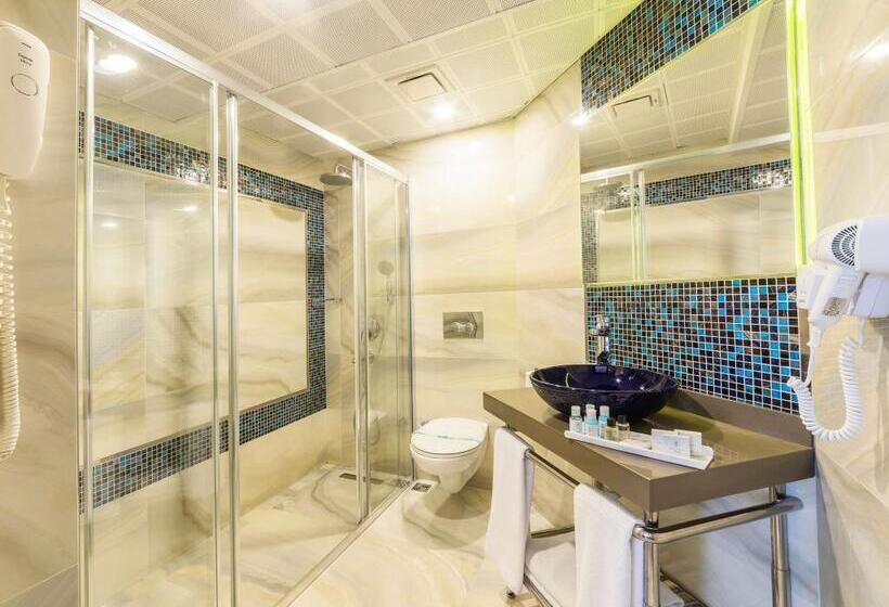 Fotos del hotel Grand Yavuz Hotel Sultanahmet:  61