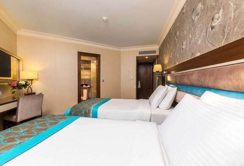 Fotos del hotel Grand Yavuz Hotel Sultanahmet:  14