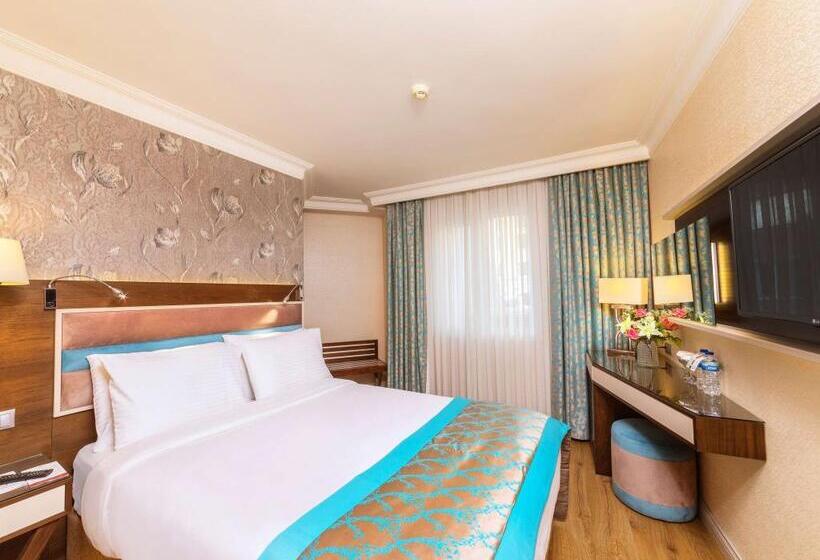 Fotos del hotel Grand Yavuz Hotel Sultanahmet:  16