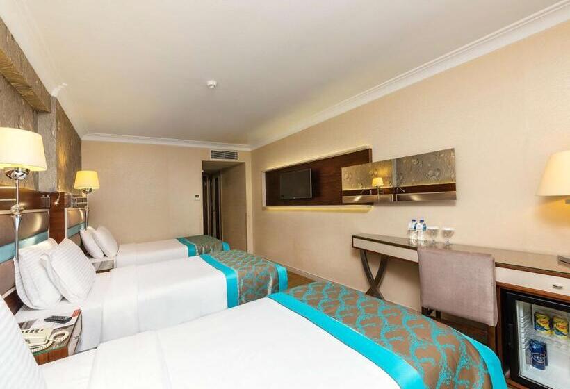 Fotos del hotel Grand Yavuz Hotel Sultanahmet:  11