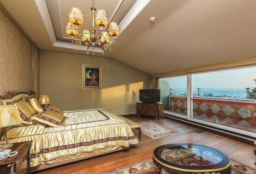 Fotos del hotel Grand Yavuz Hotel Sultanahmet:  86