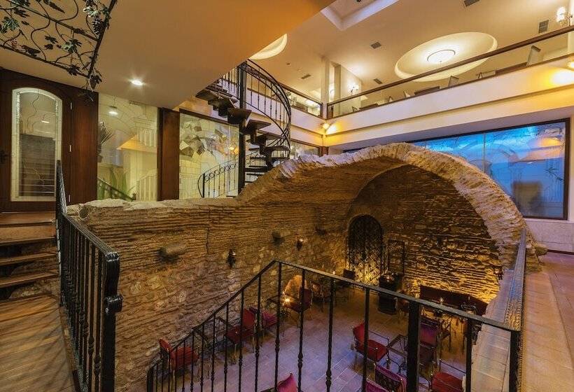 Fotos del hotel Grand Yavuz Hotel Sultanahmet:  73