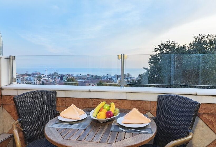Fotos del hotel Grand Yavuz Hotel Sultanahmet:  53