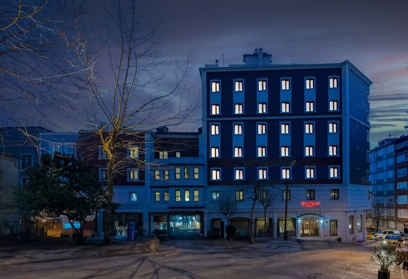 Fotos del hotel Grand Yavuz Hotel Sultanahmet:  56