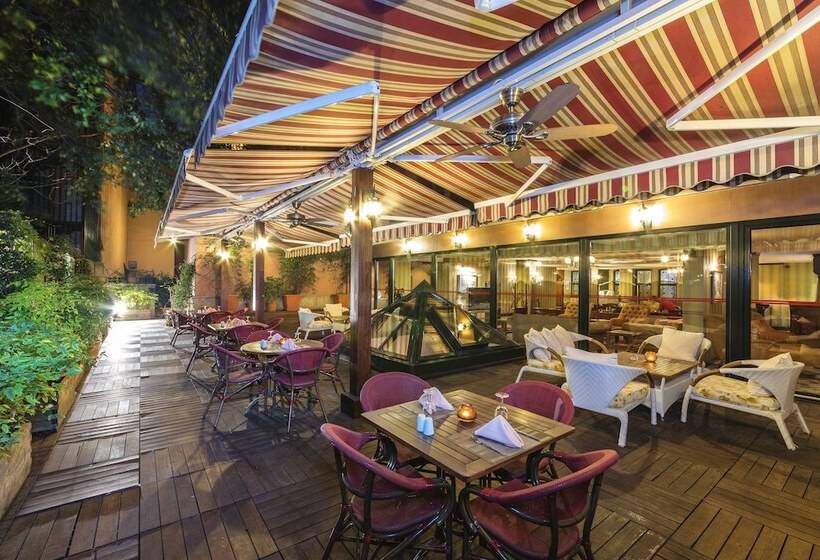 Fotos del hotel Grand Yavuz Hotel Sultanahmet:  64