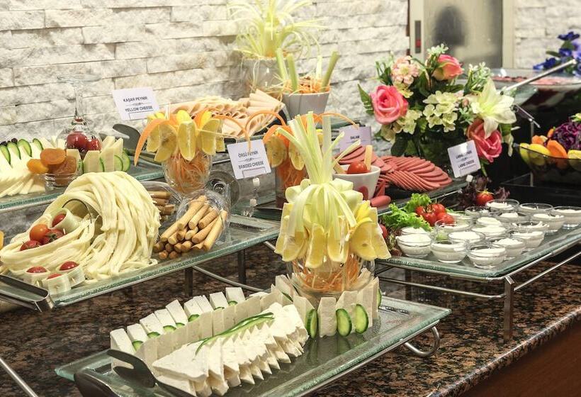 Fotos del hotel Grand Yavuz Hotel Sultanahmet:  40