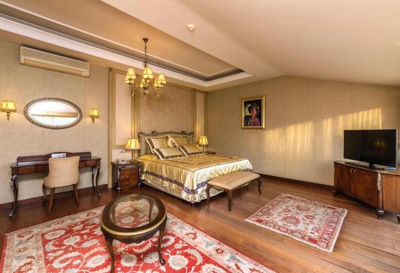 Fotos del hotel Grand Yavuz Hotel Sultanahmet:  20