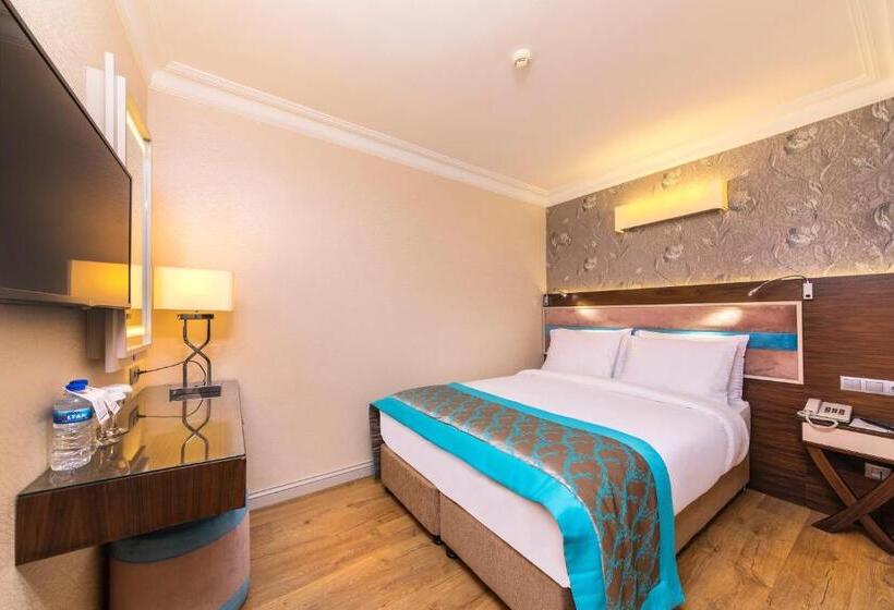 Fotos del hotel Grand Yavuz Hotel Sultanahmet:  17