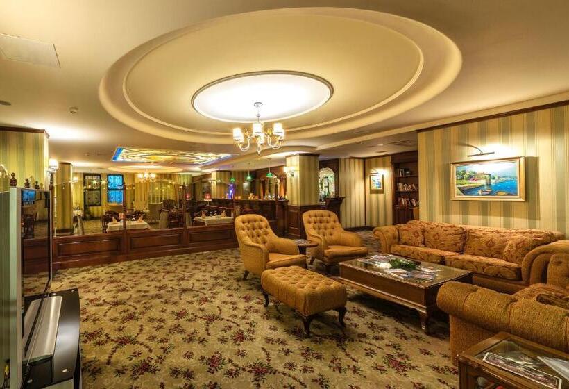 Fotos del hotel Grand Yavuz Hotel Sultanahmet:  90