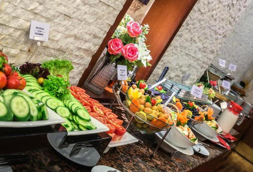 Fotos del hotel Grand Yavuz Hotel Sultanahmet:  62