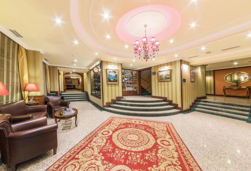 Fotos del hotel Grand Yavuz Hotel Sultanahmet:  85