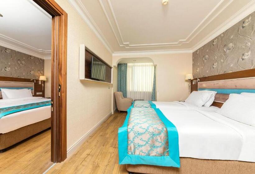 Fotos del hotel Grand Yavuz Hotel Sultanahmet:  6