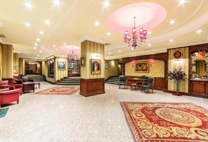 Fotos del hotel Grand Yavuz Hotel Sultanahmet:  16