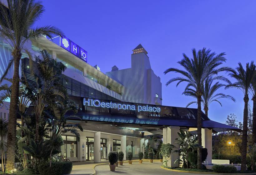 Hotell H10 Estepona Palace
