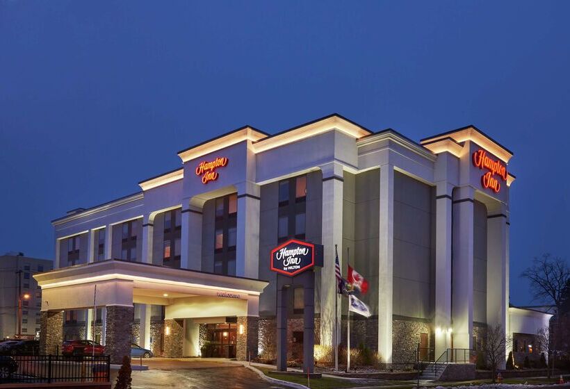 ホテル Hampton Inn Niagara Falls